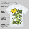 SB Dunks Fruity Pack - Green Apple DopeSkill T-Shirt Love Sick Graphic