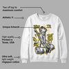 Vivid Sulfur 4s DopeSkill Sweatshirt Then I'll Die For It Graphic