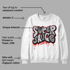 Grey Collection DopeSkill Sweatshirt Super Sauce Graphic