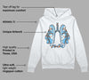 Dunk Low Futura University Blue DopeSkill Hoodie Sweatshirt Breathe Graphic