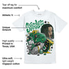 Lucky Green 5s DopeSkill T-Shirt Stressless Graphic