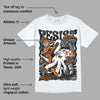 Fear Pack 3s DopeSkill T-Shirt Resist Graphic