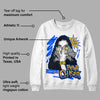 Royal Blue Collection DopeSkill Sweatshirt NPC Graphic