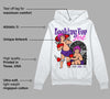 Dark Iris 3s DopeSkill Hoodie Sweatshirt Looking For Love Graphic