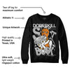 Dunk Cool Grey DopeSkill Sweatshirt Stay It Busy Graphic