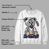 Frozen Moments 4s DopeSkill Sweatshirt Hurt Bear Graphic