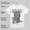 Cool Grey 9s DopeSkill T-Shirt Money Talks Graphic