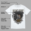 Off Noir 3s DopeSkill T-Shirt New Black Queen Graphic