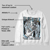 Knu Stack Vintage Satin Dream Blue DopeSkill Sweatshirt Gotta Lotta Means Graphic