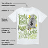 SB Dunks Fruity Pack - Green Apple DopeSkill T-Shirt Real Ones Move In Silence Graphic