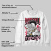 Dunk Valentine's Day DopeSkill Sweatshirt Sorry I've Been Trappin Graphic