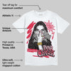 Dunk Valentine's Day DopeSkill T-Shirt NPC Graphic