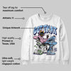 University Blue Collection DopeSkill Sweatshirt Got That Graphic
