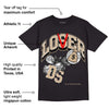 TAN Collection DopeSkill T-Shirt Loser Lover Graphic