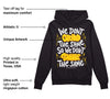 Yellow Ochre 6s DopeSkill Hoodie Sweatshirt Grind Shine Graphic