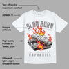 Grey Collection DopeSkill T-Shirt Slow Burn Graphic