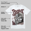China 11s DopeSkill T-Shirt Pocket Change Graphic