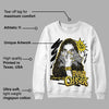 Vivid Sulfur 4s DopeSkill Sweatshirt NPC Graphic