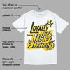 Michigan Dunks DopeSkill T-Shirt LOVE Graphic