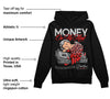 AJ Spizike Bred DopeSkill Hoodie Sweatshirt MOMM Graphic