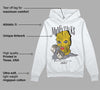 Vivid Sulfur 4s DopeSkill Hoodie Sweatshirt Money  Talks Graphic