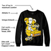 Yellow Ochre 6s DopeSkill Sweatshirt Sneakerhead BEAR Graphic