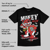 Reverse Infrared 6s DopeSkill T-Shirt Money Callin' Graphic