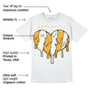 AJ 13 Del Sol DopeSkill T-Shirt Slime Drip Heart Graphic