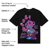 PURPLE Collection DopeSkill T-Shirt Make Money Graphic