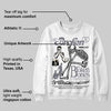 Year Of The Snake 11s DopeSkill Sweatshirt Broken Bones Graphic