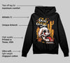 Black Taxi 12s DopeSkill Hoodie Sweatshirt God Got Me Graphic