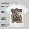 Baroque Brown 12s DopeSkill T-Shirt Get Rich Graphic