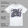 Indigo Haze 5s DopeSkill T-Shirt Super Sauce Graphic