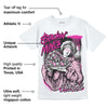 Triple Pink Dunk DopeSkill T-Shirt Stackin Mines Graphic