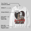 Baroque Brown 12s DopeSkill Sweatshirt Stay Hot Graphic