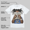 Gel-Nimbus 10.1 “HTTP 404” Blue DopeSkill T-Shirt Rich Youth Graphic