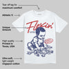 Rare Air 11s DopeSkill T-Shirt Flexin' Graphic