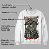 Olive Collection DopeSkill Sweatshirt Life or Die Graphic