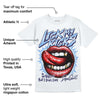 University Blue Collection DopeSkill T-Shirt Lick My Kicks Graphic