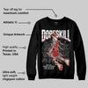 Rare Air Cinnabar 1s DopeSkill Sweatshirt Thunder Dunk Graphic