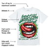 Green Collection DopeSkill T-Shirt Lick My Kicks Graphic