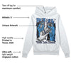 AJ Spizike White Obsidian DopeSkill Hoodie Sweatshirt Gotta Lotta Means Graphic