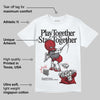 Ferrari 14s DopeSkill T-Shirt Play together, Stay together Graphic