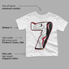 Cardinal 7s DopeSkill Toddler Kids T-shirt No.7 Graphic