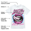 Pink Collection DopeSkill T-Shirt Lick My Kicks Graphic
