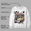 Red Stardust 3s DopeSkill Sweatshirt ENGINE Tshirt Graphic