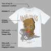 Wheat 13s DopeSkill T-Shirt Money Talks Graphic