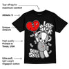 Shadow 1s DopeSkill T-Shirt Love Sick Graphic