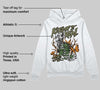Olive Collection DopeSkill Hoodie Sweatshirt Keepin' It Real Graphic