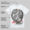 Grey Collection DopeSkill T-Shirt Money Longer Graphic